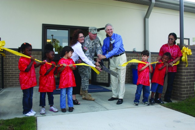 New CDC opens its doors at Fort Gordon