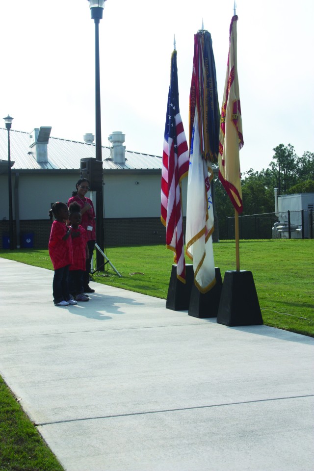 New CDC opens its doors at Fort Gordon