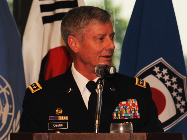 U.S. Forces Korea recognizes good neighbors