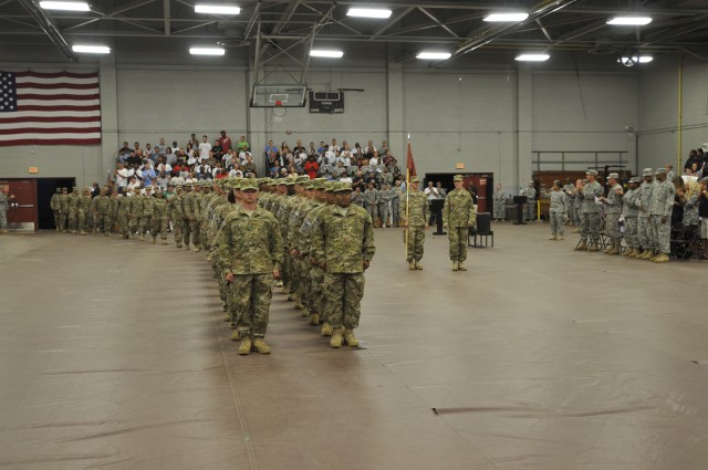 Fort Eustis 155 ICTC Soldiers deploy to Afghanistan