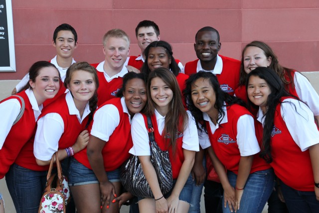 The 2011 Army Teen Panel teens