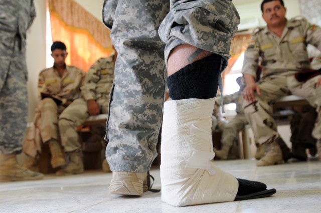 IA medics improve clinical skills