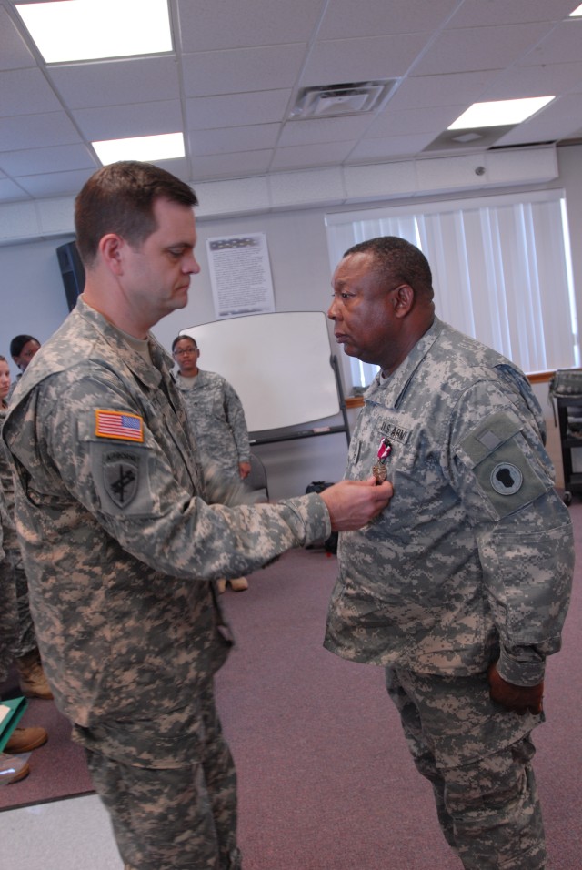 Retiring Master Sgt. reflects on his 38 year career