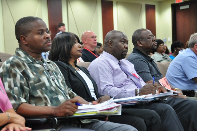 FORSCOM marks milestone with first in-processing in new headquarters