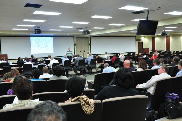 FORSCOM marks milestone with first in-processing in new headquarters
