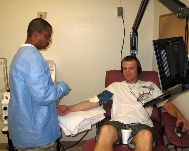 Apheresis Hero