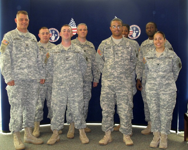 Six Complete First Apheresis Training at Fort Hood | Article | The ...