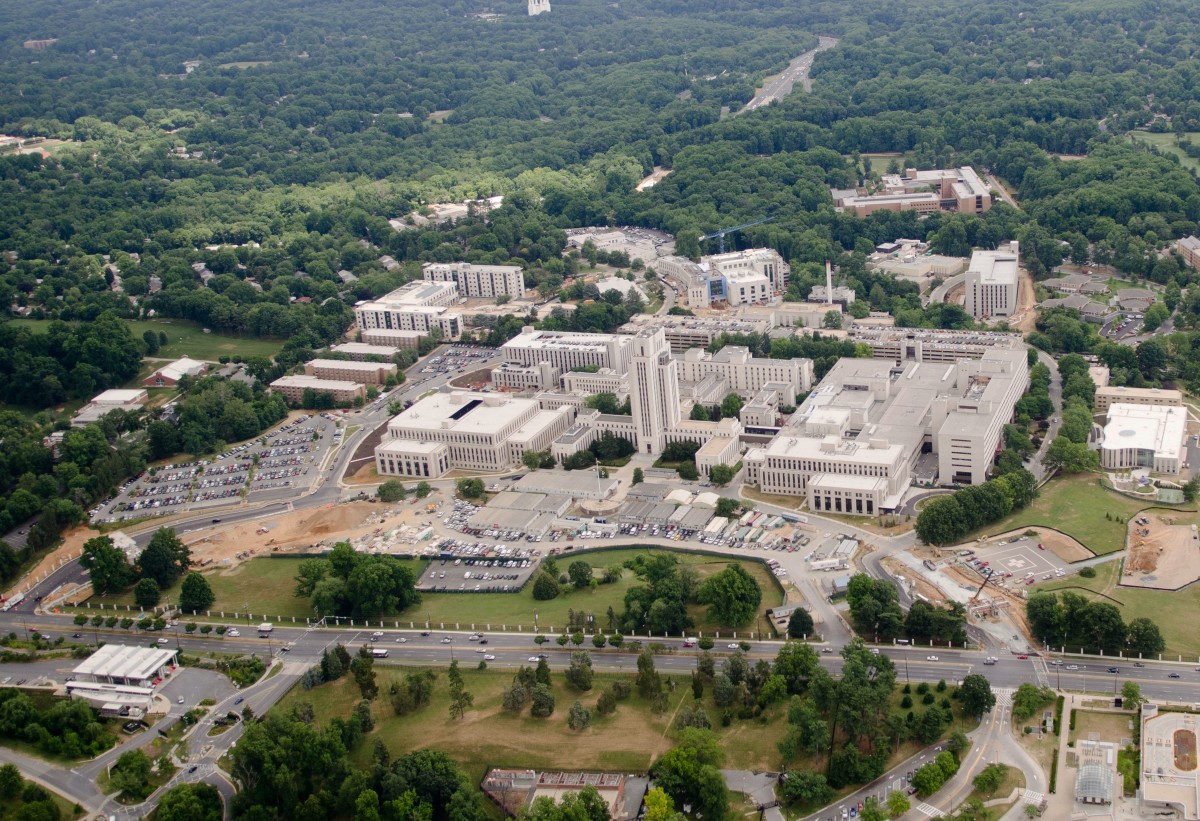 Walter Reed, Bethesda on track for BRAC realignment Article The