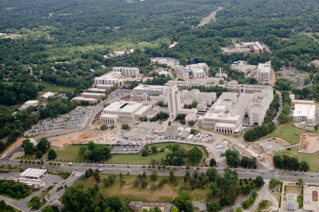 Walter Reed, Bethesda on track for BRAC realignment | Article | The United  States Army