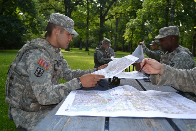 AMC 2011 Best Warrior Competition