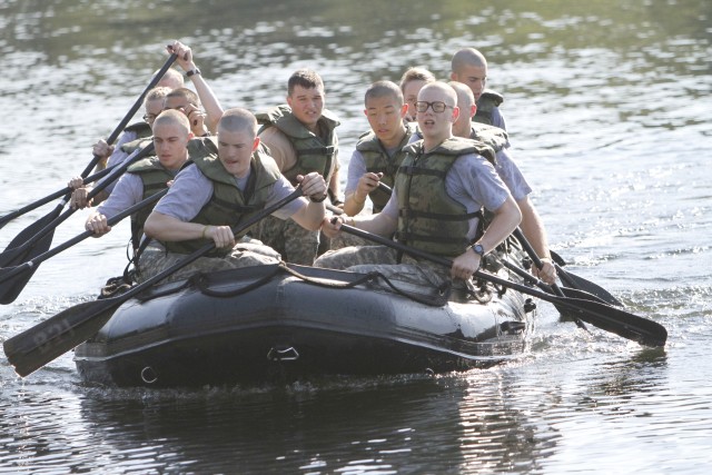 The Goeke Challenge: Honoring a Fallen West Pointer | Article | The ...