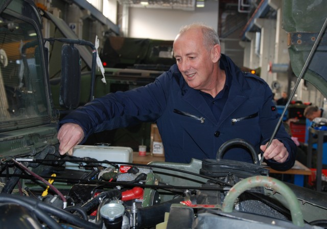 AFSBn-Italy earns ISO recertification