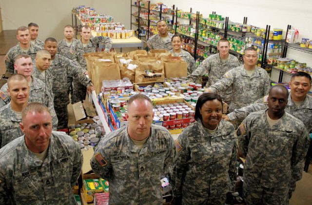 Food Locker depends on constant support