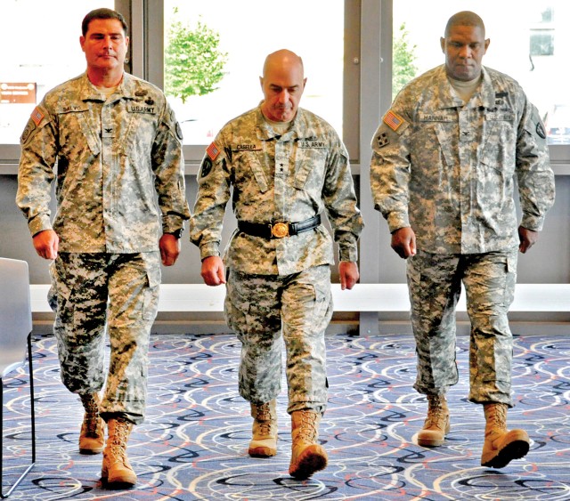 New commanders welcomed to Wiesbaden | Article | The United States Army