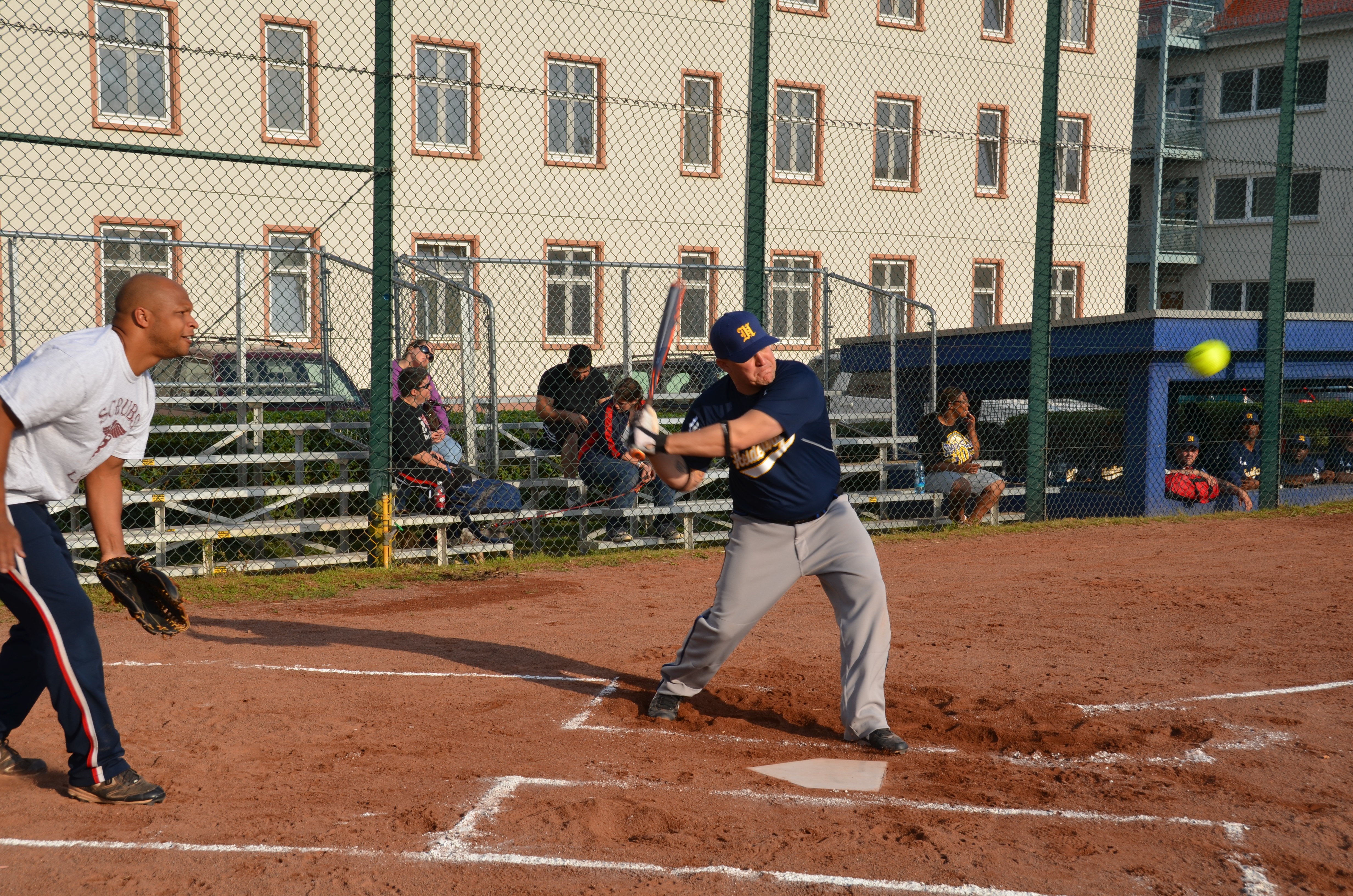 Ramstein umpires to officiate Little League World Series > Ramstein Air  Base > Display