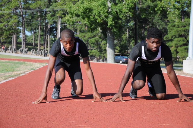 Youth athletes to compete nationally