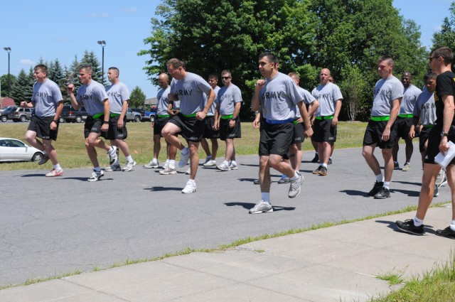 Fitness class teaches leaders to plan effective PT programs