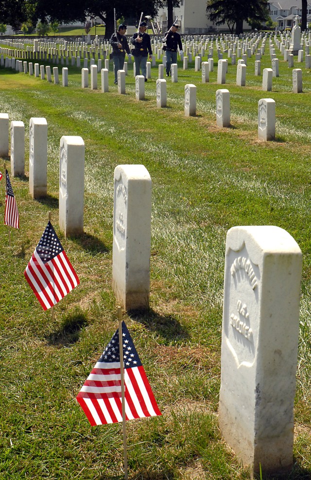 Unclaimed remains of veterans coming to Fort Leavenworth National Cemetery