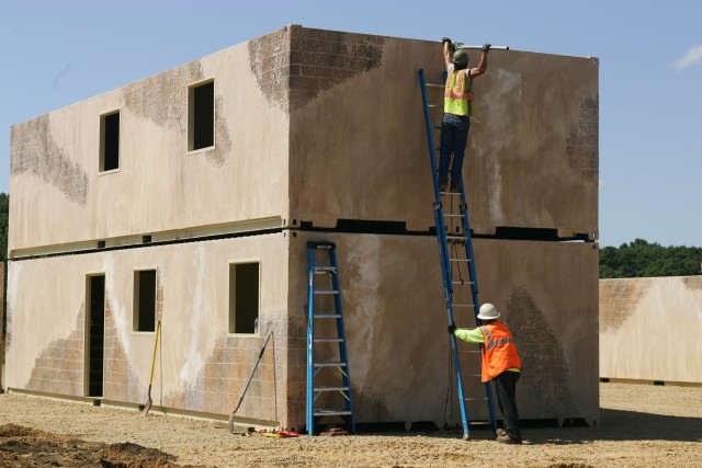 Fort McCoy training areas evolve to meet unit, mission needs