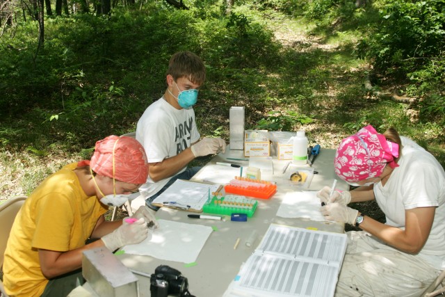 Study at Fort McCoy helps identify tick, Lyme disease risks