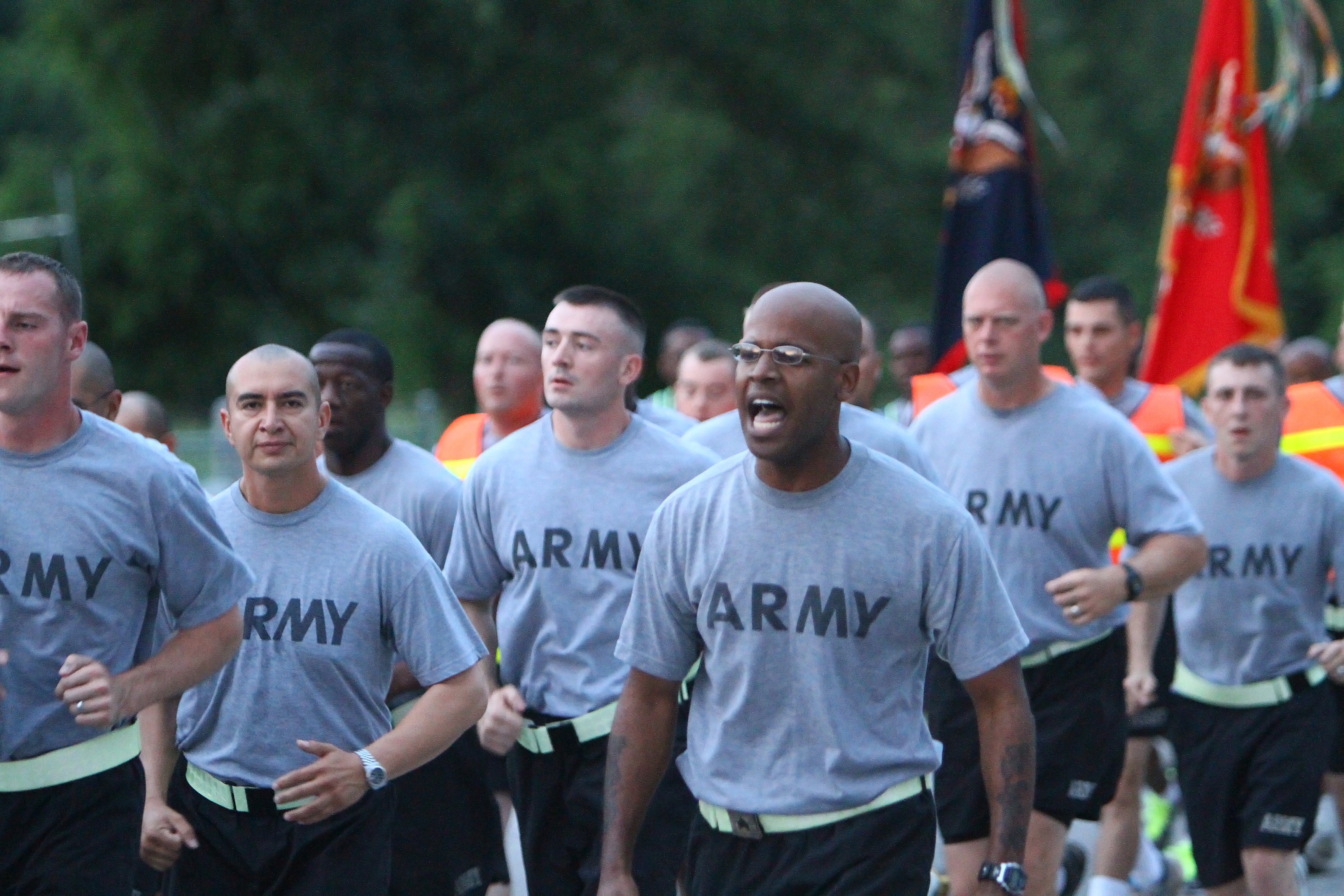 There's more to cadences than just left-right-left | Article | The United  States Army