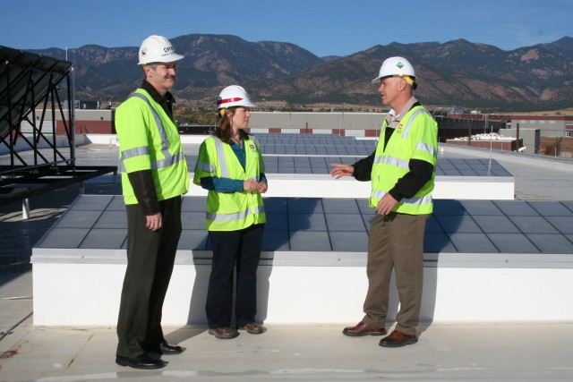 New buildings meet Net Zero goals