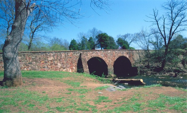 The Battle of Bull Run