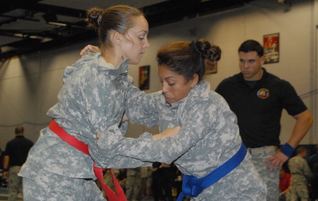 Combatives Day One-3