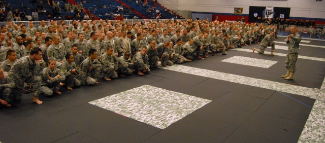 Combatives Day One-5