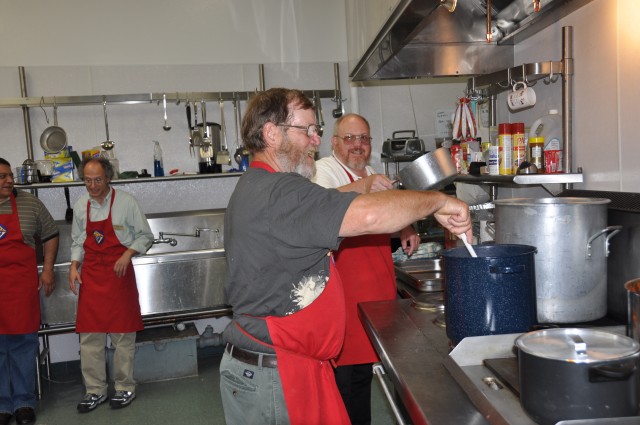 Feeding Families