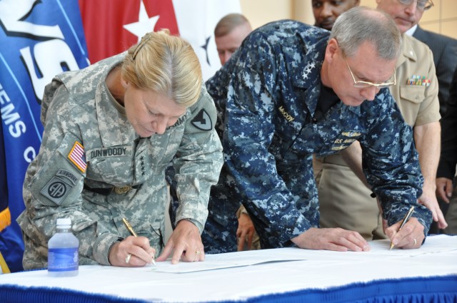 AMC, NAVSEA join forces to expand employment opportunities for disabled veterans