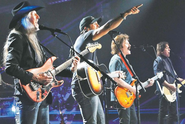 Doobie Brothers bring classic sounds to APG