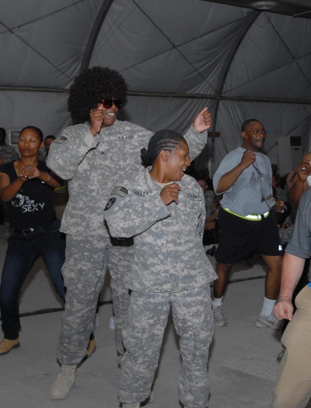Masters of Funk marks last show for 4th STB
