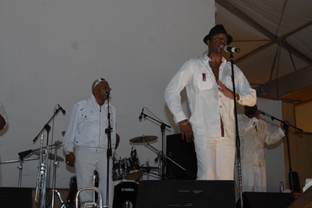 Masters of Funk marks last show for 4th STB