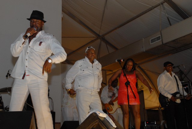 Masters of Funk marks last show for 4th STB