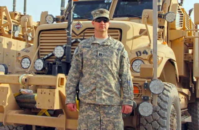 Deployed Soldiers secure chance of a lifetime