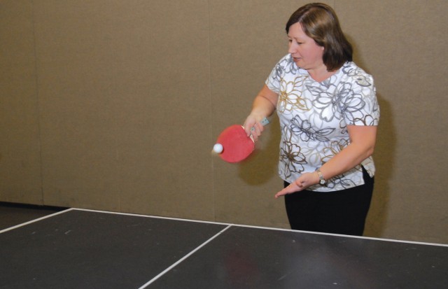 Army civilian recalls days as a Soviet ping pong champ