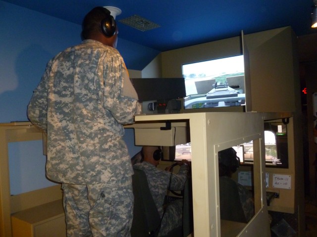 New Counter-IED Trainer Saves lives through realistic training