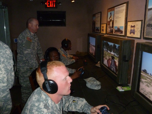 New Counter-IED Trainer Saves lives through realistic training
