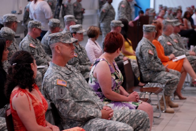 391st CSSB says farewell to mentor, friend