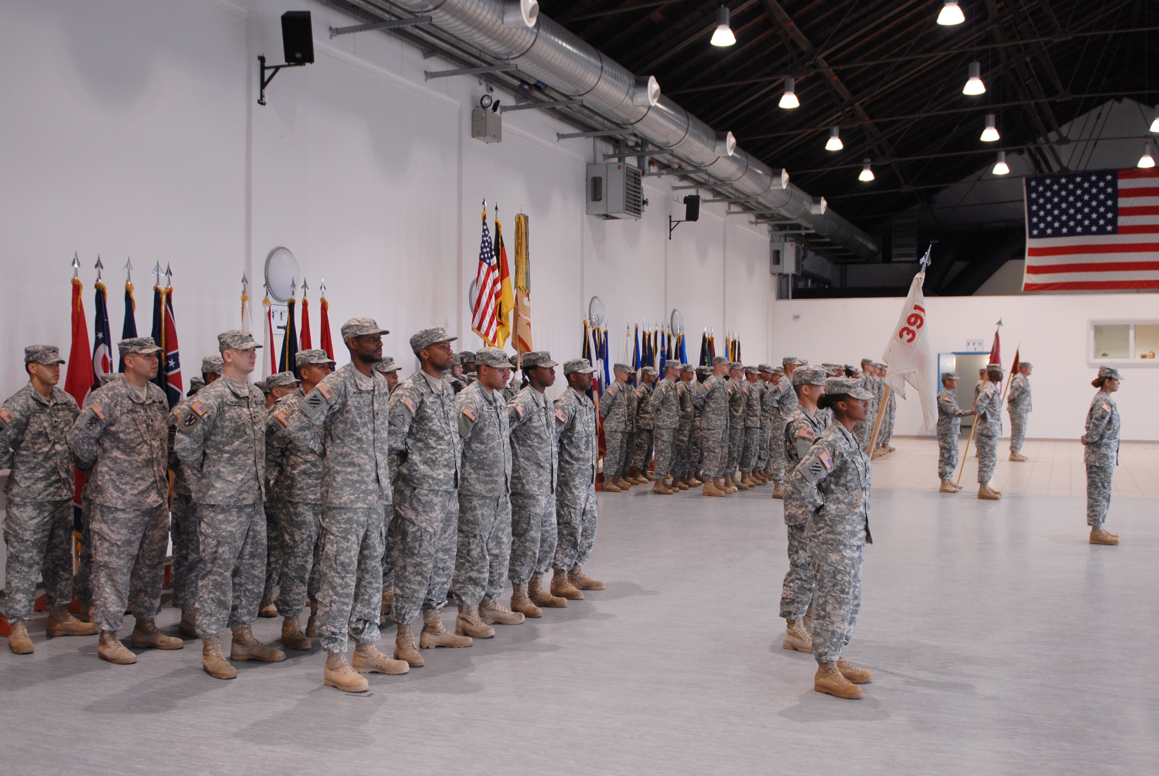 391st CSSB says farewell to mentor, friend | Article | The United ...