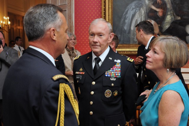 France bestows high honors on National Guard, active duty Green Berets