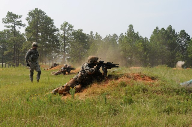82nd CAB Pathfinders train for extreme weather in Afghanistan