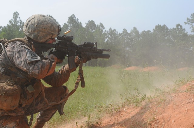 82nd CAB Pathfinders train for extreme weather in Afghanistan