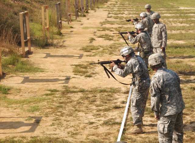 2011 MDW Best Warrior Competition