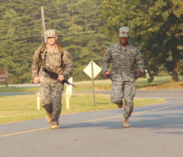2011 MDW Best Warrior Competition