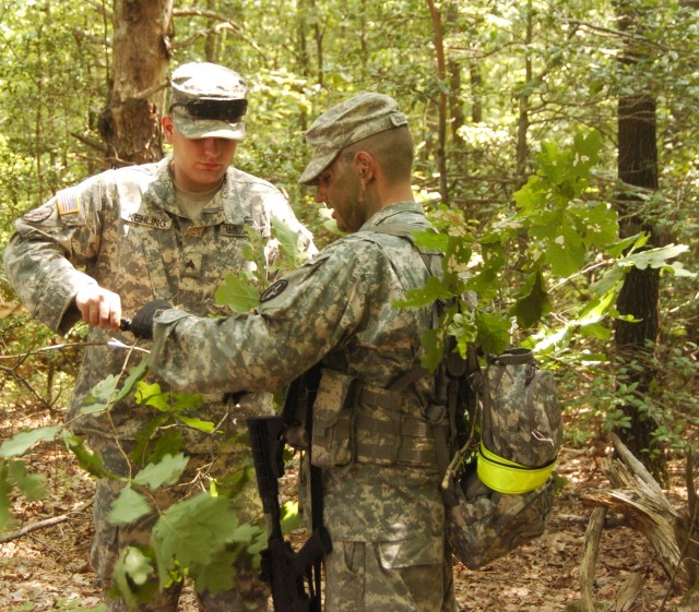 2011 MDW Best Warrior Competition