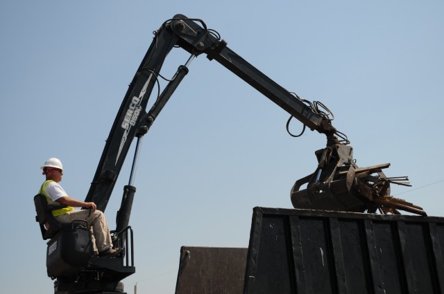 Corps of Engineers helps Joplin recover after devastating tornado