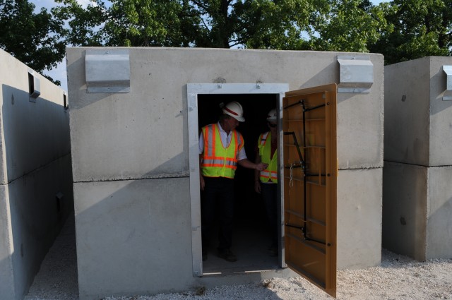Corps of Engineers helps Joplin recover after devastating tornado