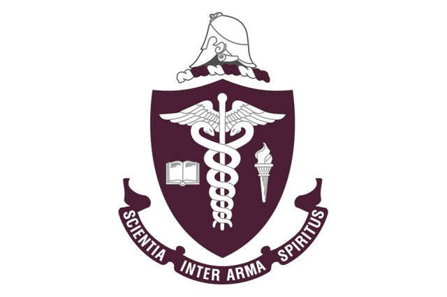 Walter Reed Army Medical Center shield